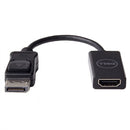 DELL DANAUBC087 video cable adapter 7.87" (0.2 m) DisplayPort HDMI Black