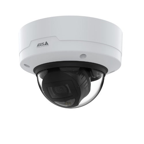 Axis 02331-001 security camera Dome IP security camera Indoor 3840 x 2160 pixels Ceiling/wall