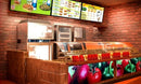 Premier Mounts UMB-DBT signage display mount Black