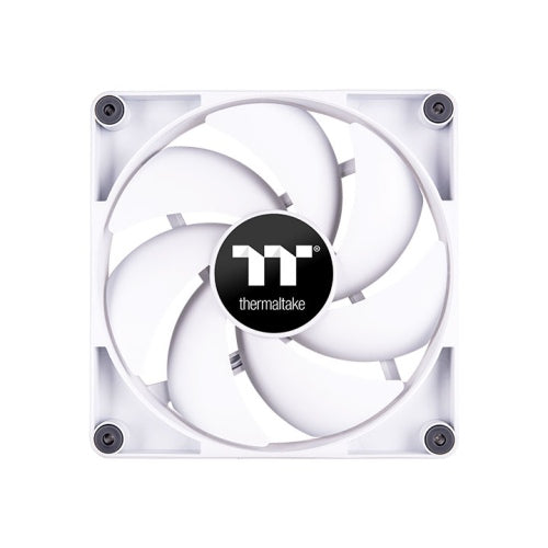 Thermaltake CT120 PC Computer case Fan 4.72" (12 cm) White