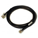 APG Cash Drawer CD-101A parallel cable Black 59.1" (1.5 m)