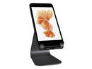 Rain Design mStand mobile - Black Passive holder Mobile phone/Smartphone