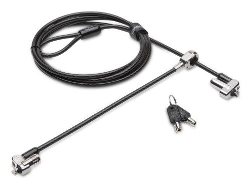Kensington K67995TAA cable lock Silver 70.9" (1.8 m)