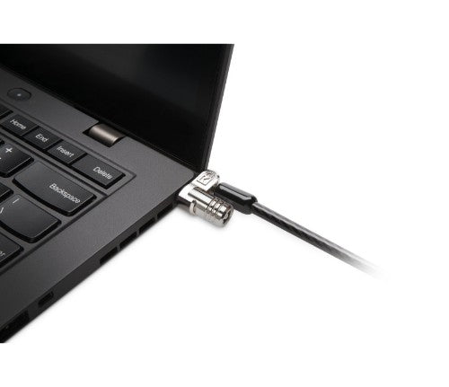 Kensington K64434TAA cable lock Silver 70.9" (1.8 m)