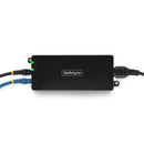 StarTech.com AF41XC-POE-INJECTOR PoE adapter 2.5 Gigabit Ethernet, 5 Gigabit Ethernet, 10 Gigabit Ethernet, Fast Ethernet, Gigabit Ethernet