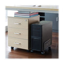 Tripp Lite DCPU2 multimedia cart/stand Black PC