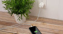 iogear GPAWC20W mobile device charger White Indoor