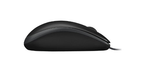 Logitech 920-002565 keyboard Mouse included Office USB English Black