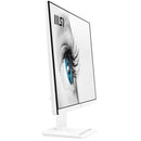 MSI Pro MP273AW computer monitor 27" 1920 x 1080 pixels Full HD LED White