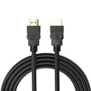 4XEM 4XHDMIMM165FT HDMI cable 1968.5" (50 m) HDMI Type A (Standard) Black