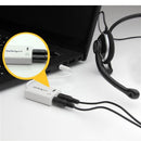 StarTech.com MUYHSMFFADW audio splitter White