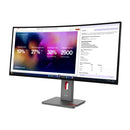 Lenovo ThinkVision P40WD-40 computer monitor 39.7" 5120 x 2160 pixels WUHD LED Black
