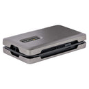 StarTech.com DKM31C3HVCPD laptop dock/port replicator Wired USB 3.2 Gen 2 (3.1 Gen 2) Type-C Gray