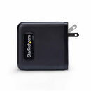 StarTech.com 2210GCN-WALL-CHARGER mobile device charger Universal Black AC Fast charging Indoor