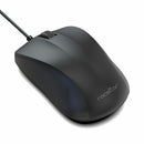 Rocstor Y10P021-B1 mouse Home Ambidextrous USB Type-A Optical 1200 DPI