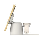 Belkin BoostCharge Pro Wearables, Smartphone White AC, USB Wireless charging Fast charging Indoor