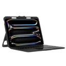 Targus THZ988US mobile device keyboard QWERTY English Bluetooth Black