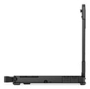 DELL Pro Rugged 14 RB14250 Intel Core Ultra 5 135U Laptop 14" Full HD 16 GB DDR5-SDRAM 512 GB SSD Wi-Fi 6E (802.11ax) Windows 11 Pro Black