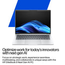 HP EliteBook 8 G1i 14 inch Notebook Next Gen AI PC Wolf Pro Security Edition Intel Core Ultra 5 228V 14" WUXGA