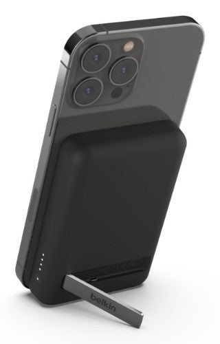 Belkin BoostCharge 5000 mAh Wireless charging Black
