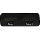 StarTech.com ST122HD4KU video splitter HDMI 2x HDMI