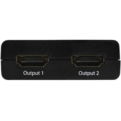 StarTech.com ST122HD4KU video splitter HDMI 2x HDMI