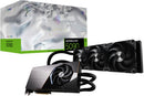 MSI SUPRIM GEFORCE RTX 5090 32G LIQUID SOC graphics card NVIDIA 32 GB GDDR7