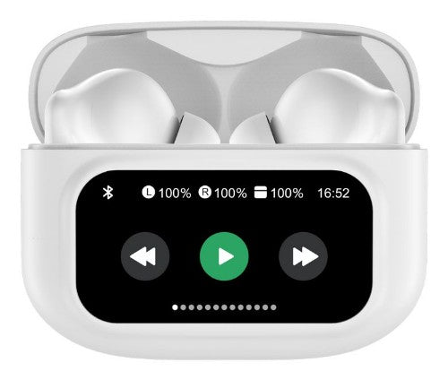 Adesso Xtream T3 Headset Wireless In-ear Calls/Music USB Type-C Bluetooth White