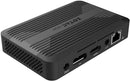 Zotac ZBOX AIRJET PICO INTEL N3000 INTEL UHD GRAPHICS LPDDR5 M.2 SSD DP/ HDMI WIFI 6 G Black i3-N300 0.8 GHz