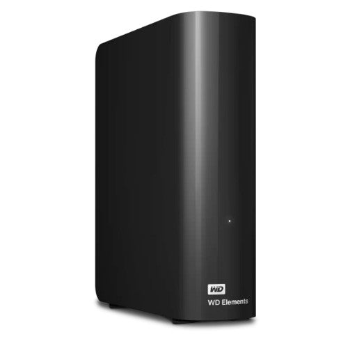 Western Digital WDBWLG0140HBK-NESN external hard drive 14 TB Micro-USB B 3.2 Gen 1 (3.1 Gen 1) Black