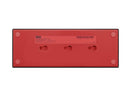 Lenovo 40B00300US laptop dock/port replicator Wired Thunderbolt 4 Black, Red