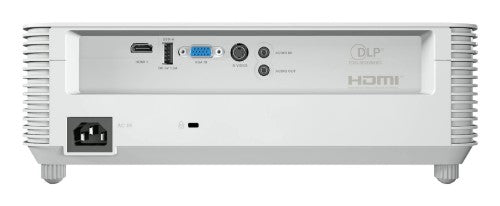 InFocus Genesis III Short throw projector 4000 ANSI lumens DLP XGA (1024x768) 3D White