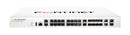 Fortinet FortiGate 100F hardware firewall 1U 20 Gbit/s