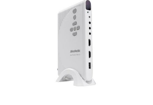 AVerMedia AVerTV Hybrid TVBox 13 - A200P Full HD White