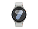 Samsung Galaxy Watch Galaxy Watch7 1.5" AMOLED 44 mm Digital 480 x 480 pixels Touchscreen 4G Silver Wi-Fi GPS (satellite)