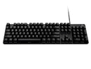 Logitech G 920-010433 keyboard Gaming USB English Black
