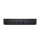 DELL D6000 Wired USB 3.2 Gen 1 (3.1 Gen 1) Type-C Black