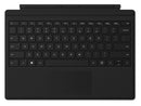 Microsoft QC7-00001 mobile device keyboard Black Microsoft Cover port