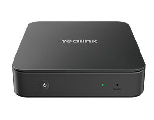Yealink MVC S40-C5-000 video conferencing system 12 person(s) 48 MP Ethernet LAN Group video conferencing system
