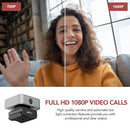 Mobile Pixels AI Smart Camera webcam 2 MP 1920 x 1080 pixels USB Gray