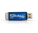iStorage Kanguru ALK-FB30-32G USB flash drive 32 GB USB Type-A 3.2 Gen 1 (3.1 Gen 1) Blue