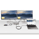 StarTech.com A40G2MB-TB4-CABLE Thunderbolt cable 78.7" (2 m) 40 Gbit/s Black