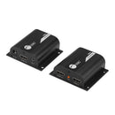 Siig CE-H26011-S1 AV extender AV transmitter & receiver Black
