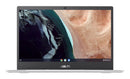 ASUS Chromebook CX1 CX1400CKA-DS84F Intel® Celeron® N N4500 14" Full HD 8 GB LPDDR4x-SDRAM 64 GB eMMC ChromeOS Silver