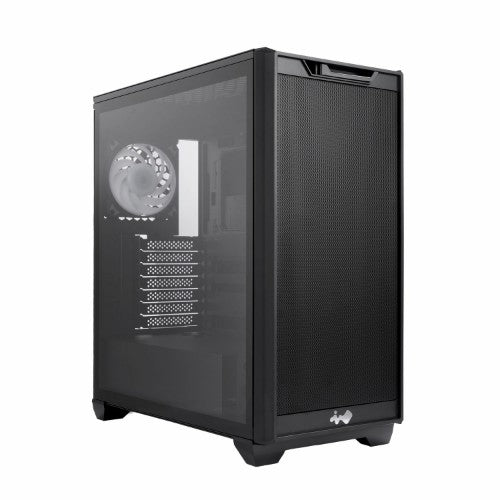 In Win D5 Midi Tower Black