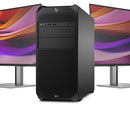 HP Z4 G5 Intel Xeon W w3-2423 16 GB DDR5-SDRAM 512 GB SSD Windows 11 Pro Tower Workstation Black