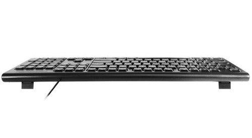 Macally QKEYB keyboard USB Black