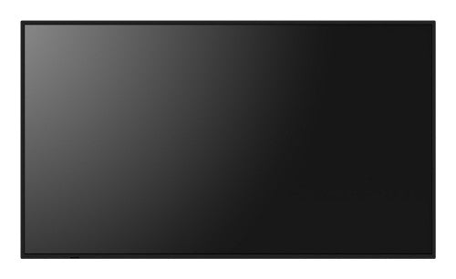 SHARP/NEC MultiSync P556 Kiosk design 55" LCD 700 cd/m² 4K Ultra HD Black Built-in processor