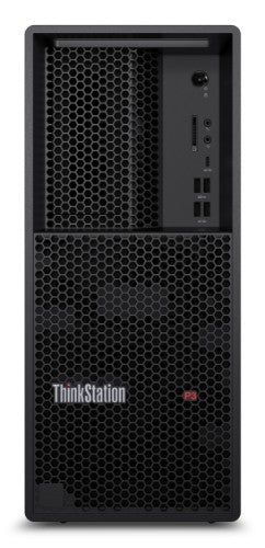 Lenovo ThinkStation P3 Intel® Core™ i9 i9-13900 32 GB DDR5-SDRAM 1 TB SSD NVIDIA RTX 4000 Ada Windows 11 Pro Tower Workstation Black