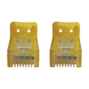 Tripp Lite N261-020-YW networking cable Yellow 240.2" (6.1 m) Cat6a U/UTP (UTP)